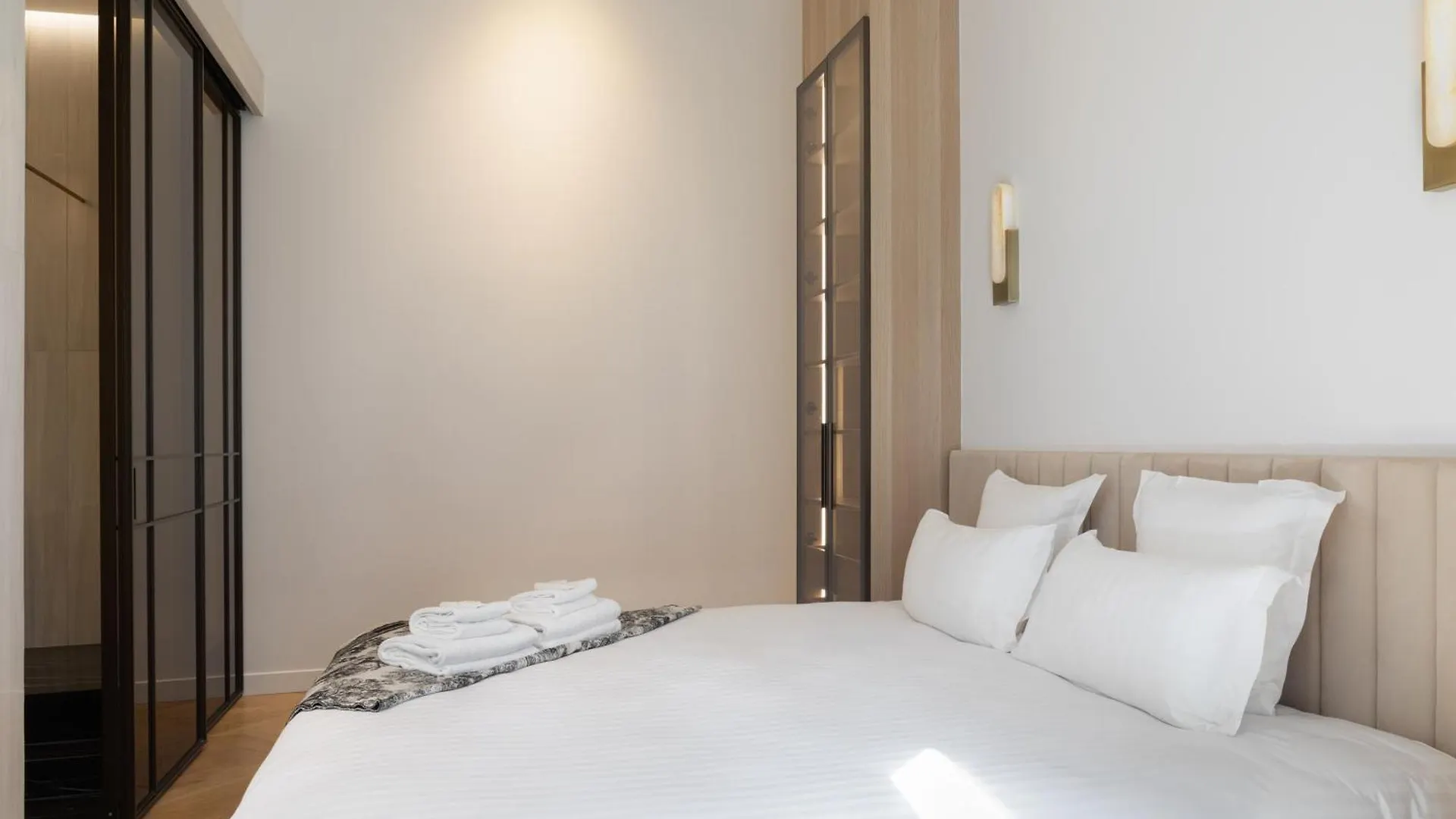 Apartment Pick A Flat's In Montorgueil - Rue Bachaumont *