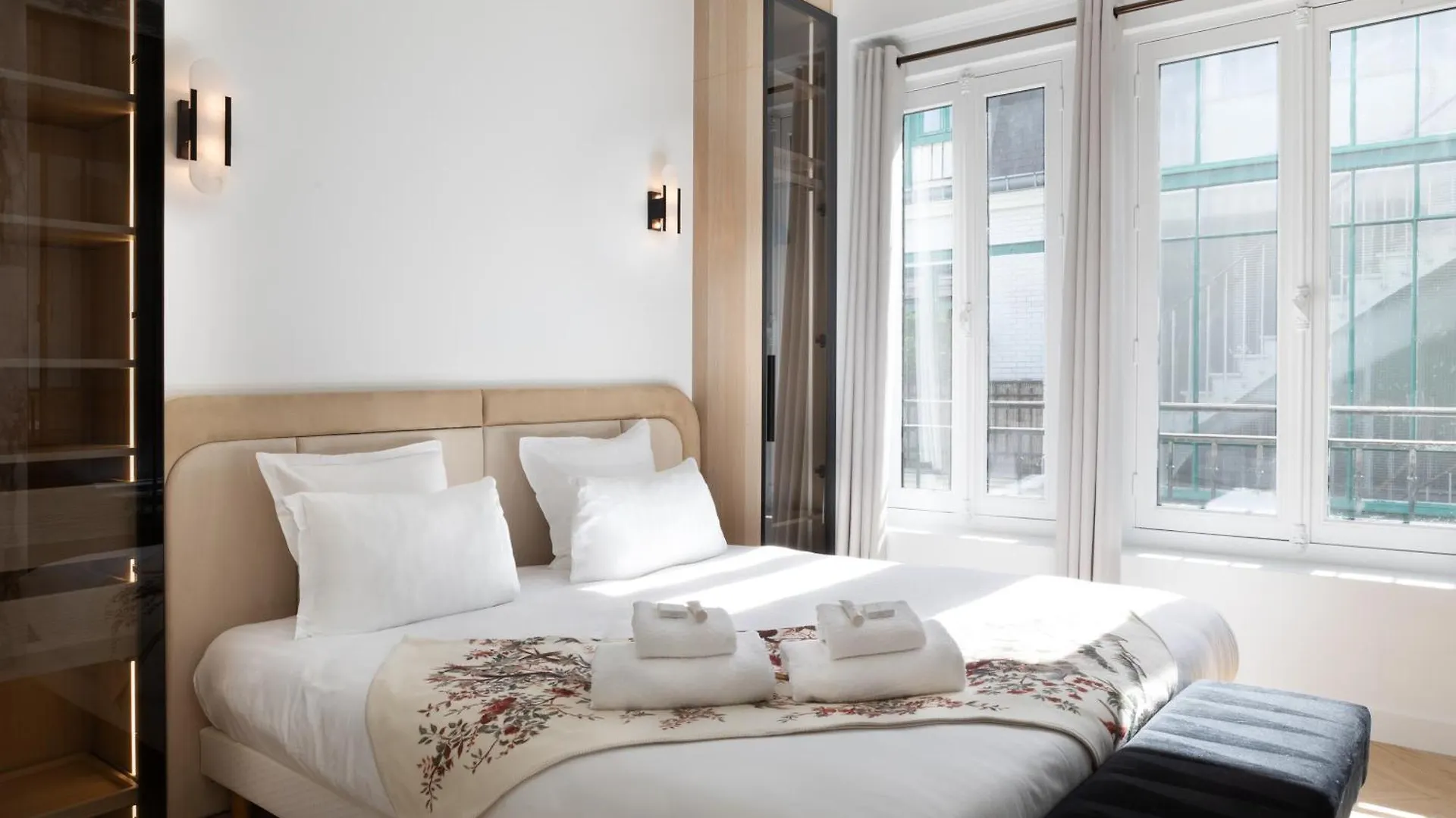 Pick A Flat's In Montorgueil - Rue Bachaumont Apartamento